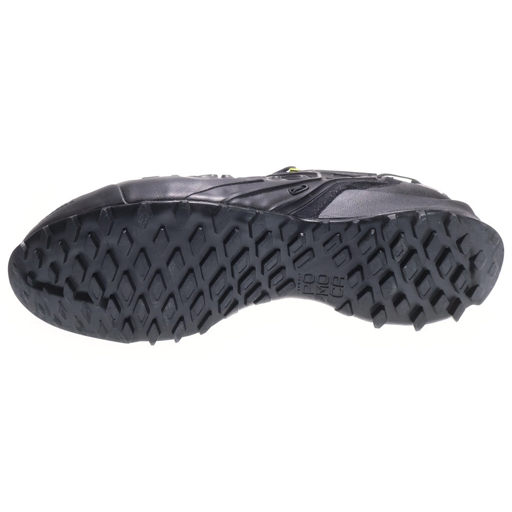 NO BRAND(ノーブランド) SALEWA MS WILDFIRE EDGE GTX サレワ ワイルドファイア エッジ ゴアテックス ローカットスニーカー ブラック US10.5/28.5cm 0971