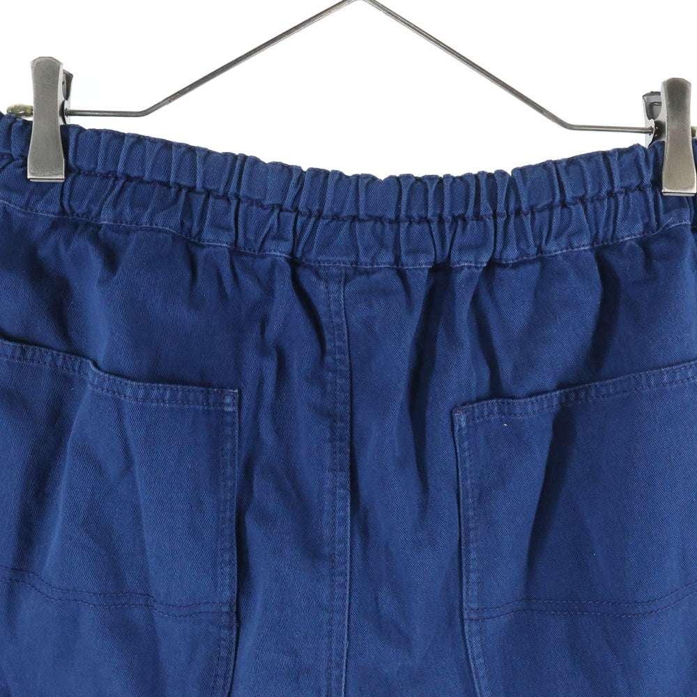 COMME des GARCONS COMME des GARCONS(コムデギャルソンコムデギャルソン) ワイド コットン ショーツ ショートハーフパンツ ネイビー S10P006 レディース