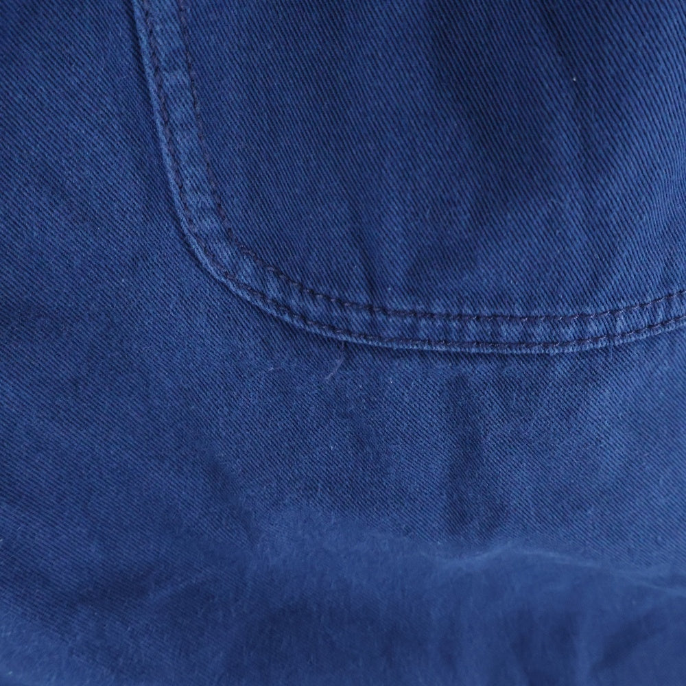 COMME des GARCONS COMME des GARCONS(コムデギャルソンコムデギャルソン) ワイド コットン ショーツ ショートハーフパンツ ネイビー S10P006 レディース