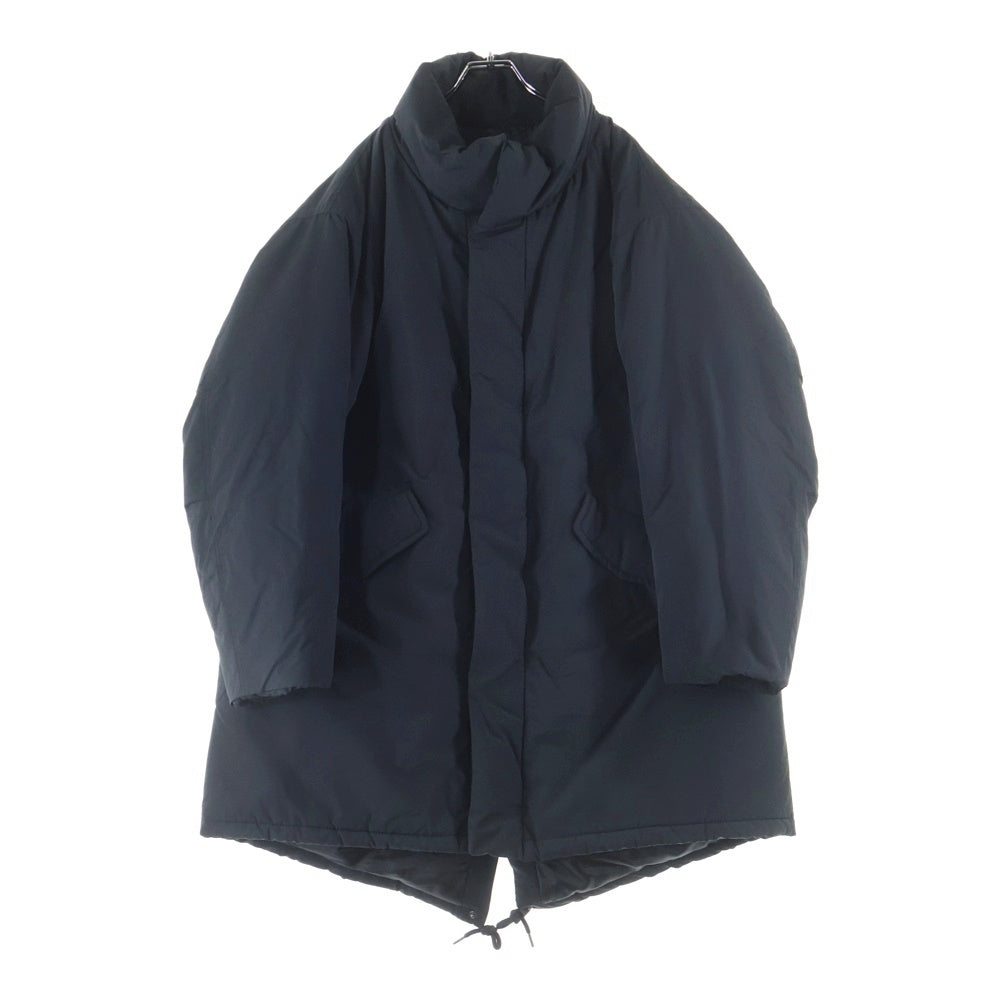 NO BRAND(ノーブランド) AUDIENCE M-65 オーディエンス モッズコート 中綿ダウンジャケット ブラック AUD7158
