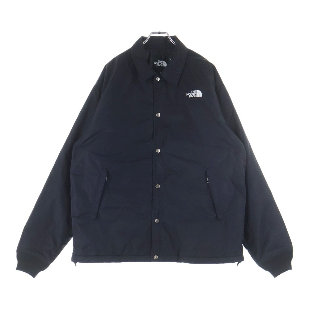 THE NORTH FACE(ザノースフェイス) INSULATED COACH JACKET インサレーテッド コーチジャケット ブラック NY82450