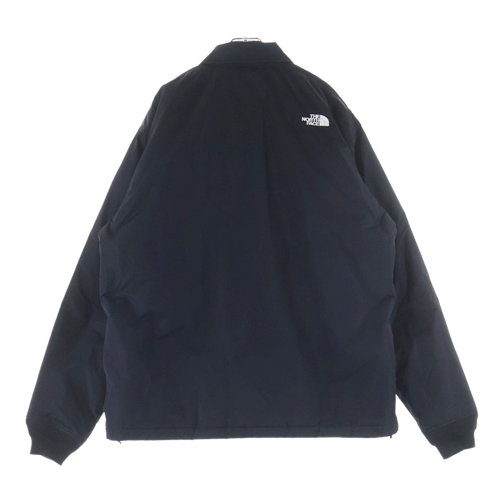 THE NORTH FACE(ザノースフェイス) INSULATED COACH JACKET インサレーテッド コーチジャケット ブラック NY82450