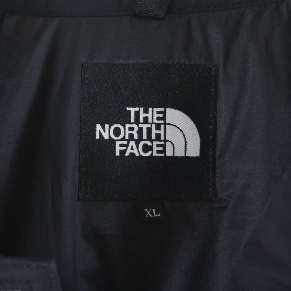 THE NORTH FACE(ザノースフェイス) INSULATED COACH JACKET インサレーテッド コーチジャケット ブラック NY82450