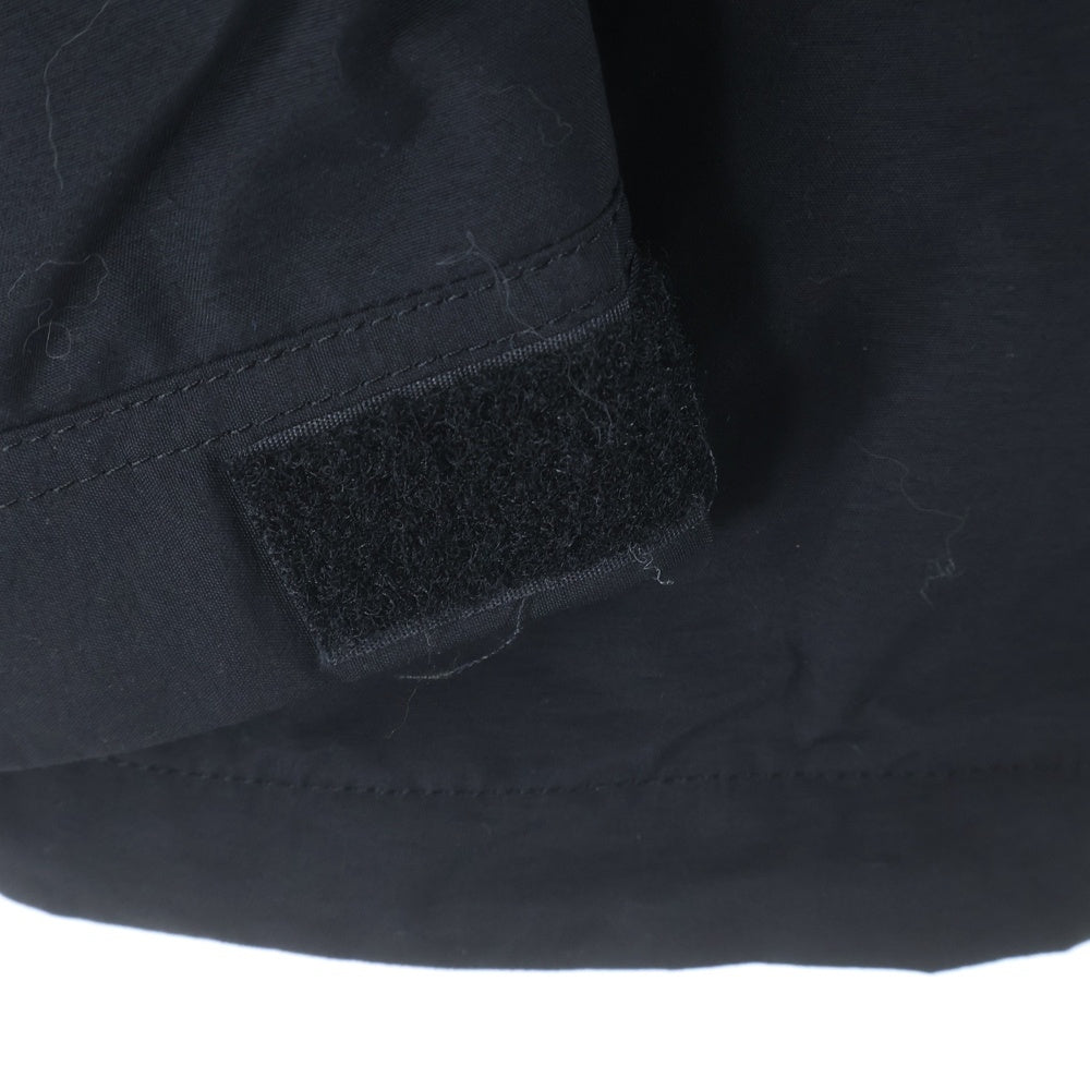 THE NORTH FACE(ザノースフェイス) MOUNTAIN LIGHT JACKET GORE-TEX ゴアテックス マウンテン ライト ジップアップ ナイロンジャケット ブラック NP11834