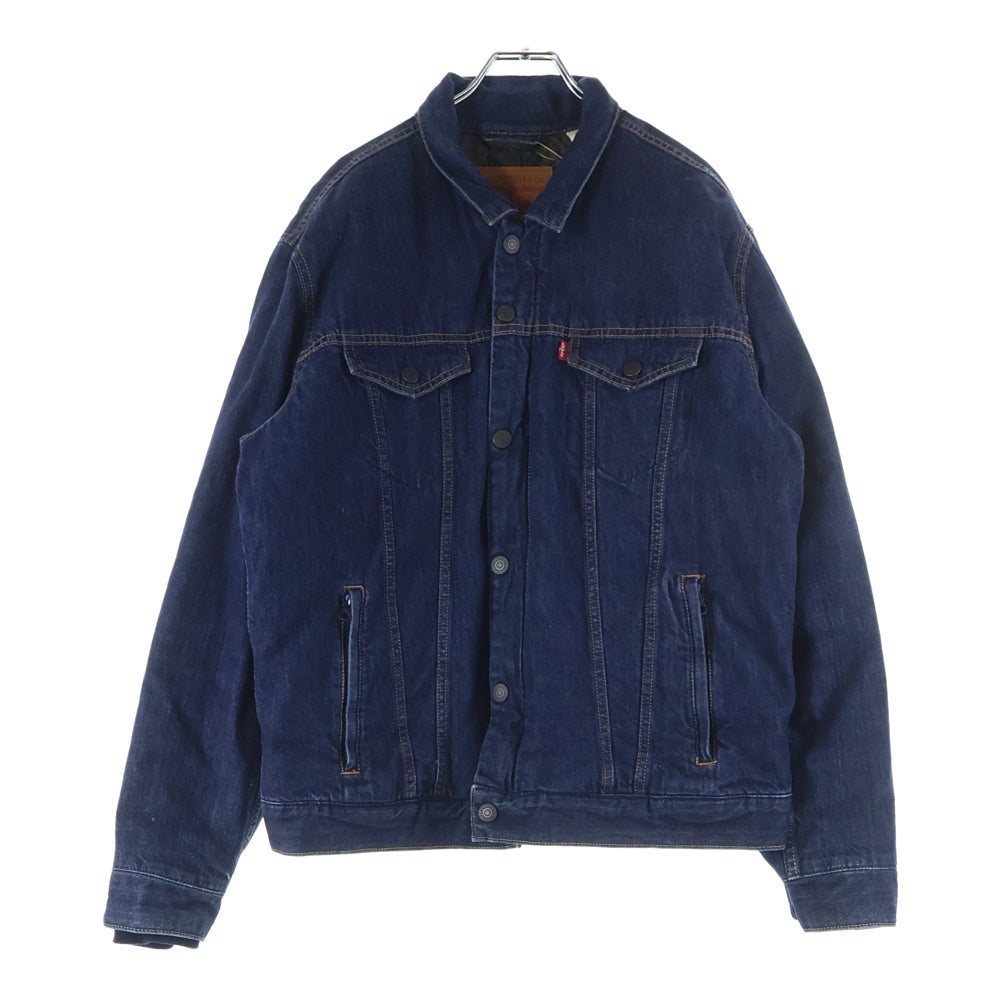 Levi's(リーバイス) 700Fill Down Denim Jacket デニム ダウンジャケット インディゴ PC9-35626-0000