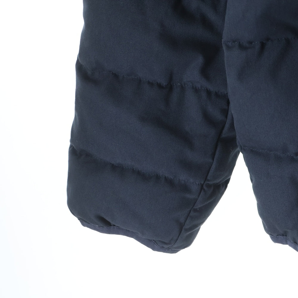 PATAGONIA(パタゴニア) 24AW コットン フーデッド ダウンジャケット ネイビー 26845FA24