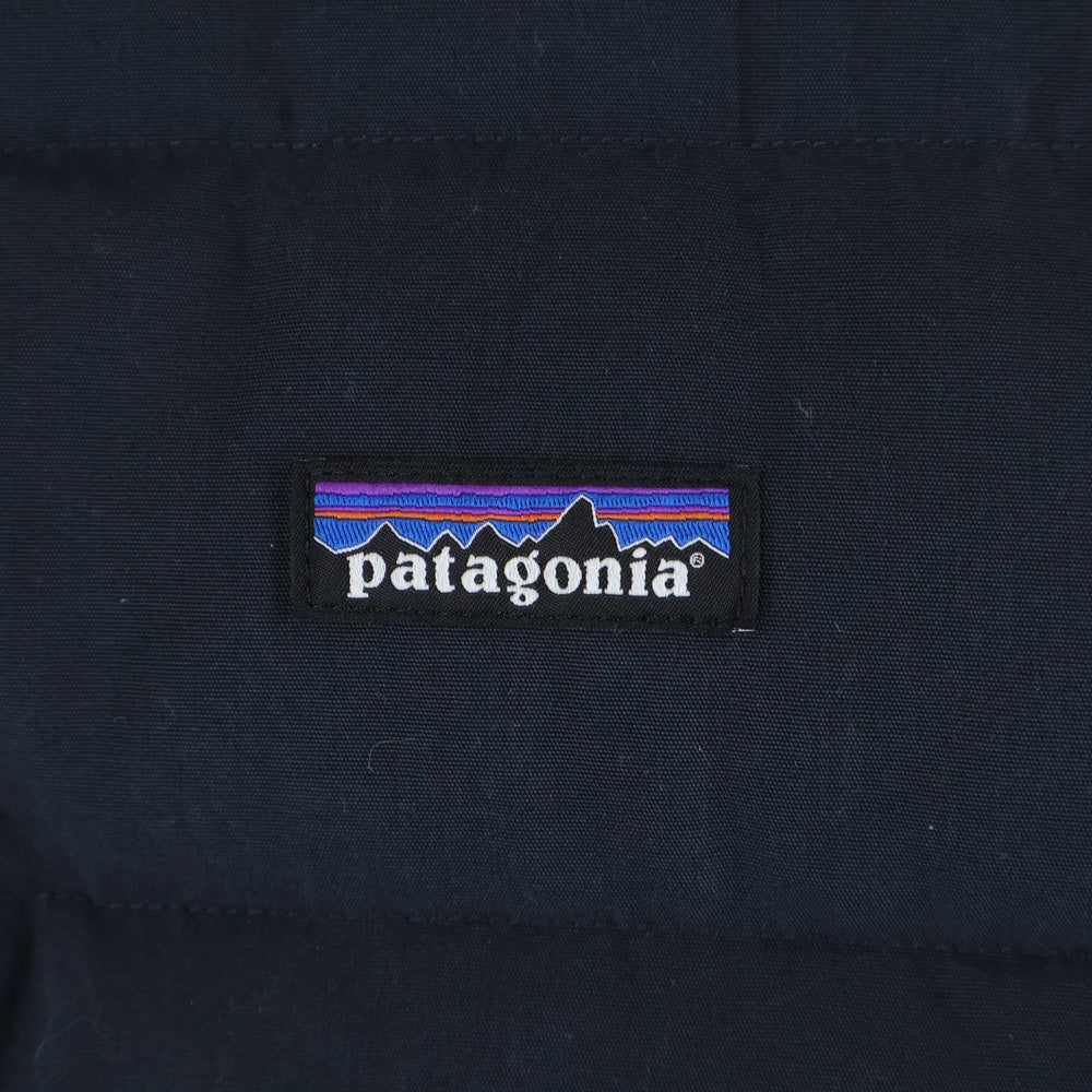 PATAGONIA(パタゴニア) 24AW コットン フーデッド ダウンジャケット ネイビー 26845FA24