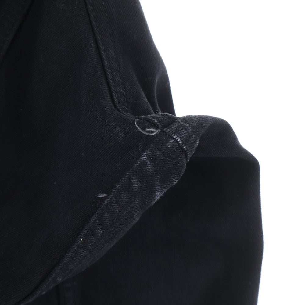 Levi's premium(リーバイスプレミアム) DENIM TRUCKER JACKET デニム トラッカージャケット ブラック PC9-72334-0403