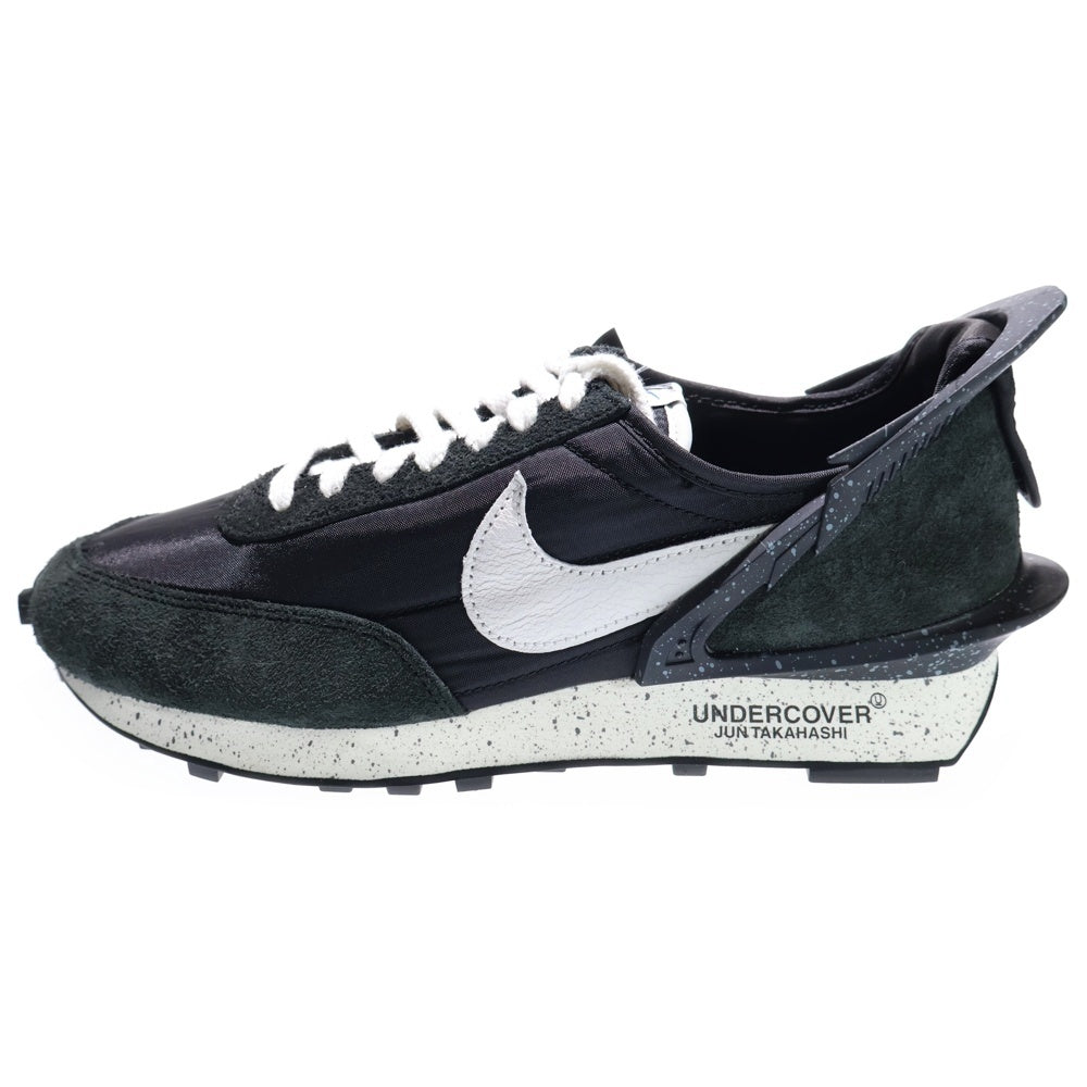 NIKE(ナイキ) ×UNDERCOVER DAYBREAK アンダーカバー デイブレイク ローカットスニーカー ブラック US9/27cm BV4594-001