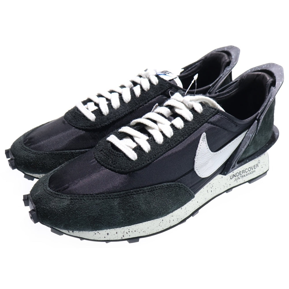 NIKE(ナイキ) ×UNDERCOVER DAYBREAK アンダーカバー デイブレイク ローカットスニーカー ブラック US9/27cm BV4594-001