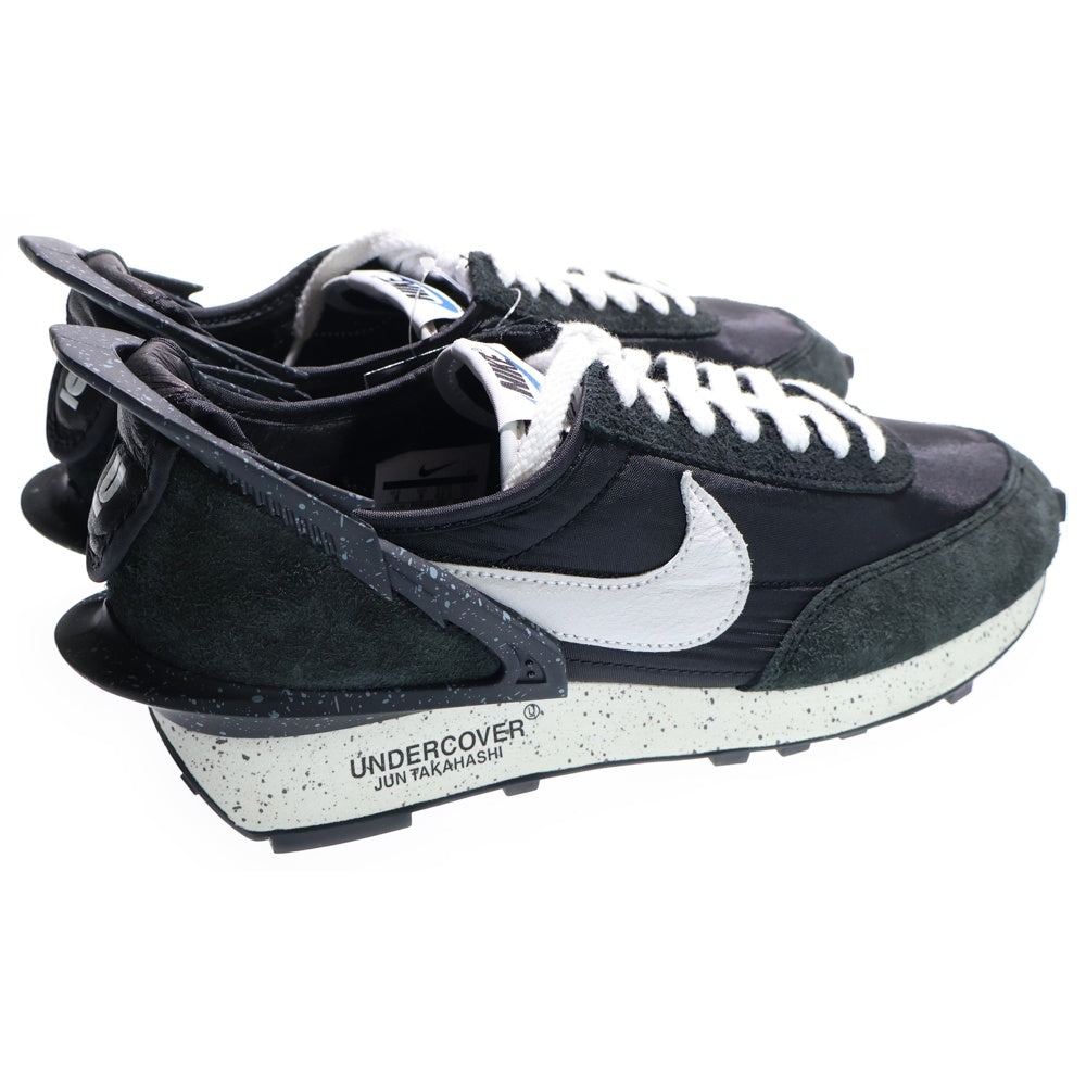 NIKE(ナイキ) ×UNDERCOVER DAYBREAK アンダーカバー デイブレイク ローカットスニーカー ブラック US9/27cm BV4594-001