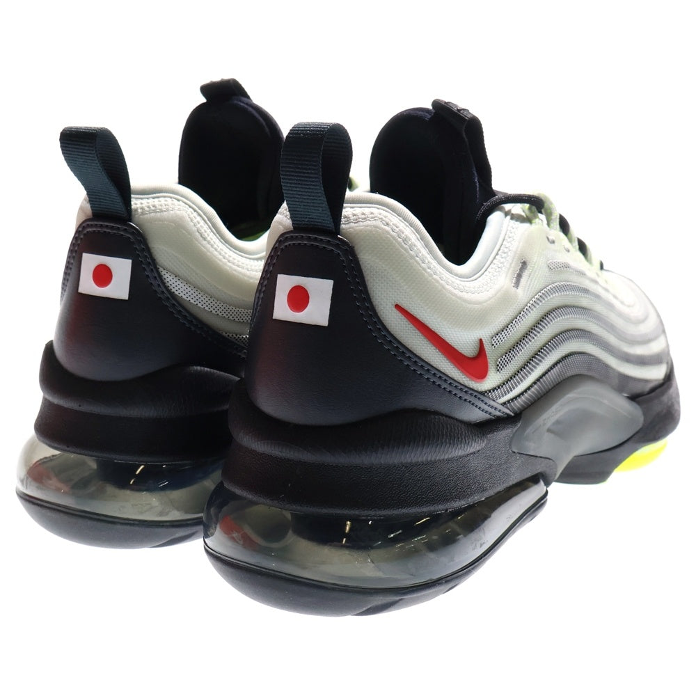 NIKE(ナイキ) AIR MAX ZM950 NRG JAPAN エア マックス ズーム 950 ジャパン ローカットスニーカー グレー US9/27cm CK6852-002