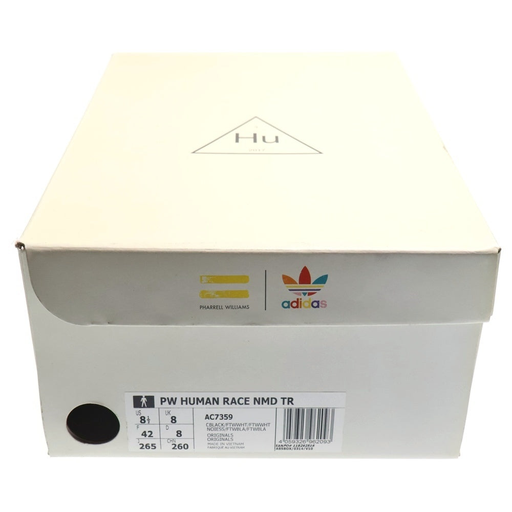 adidas(アディダス) ×Pharrell Williams HUMAN RACE NMD TR ファレル