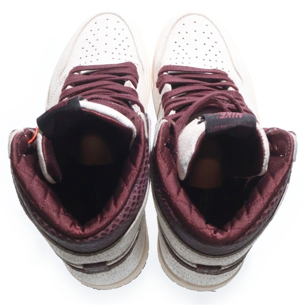 NIKE(ナイキ) ×A MA MANIERE AIR JORDAN 1 RETRO HIGH OG SP アマ