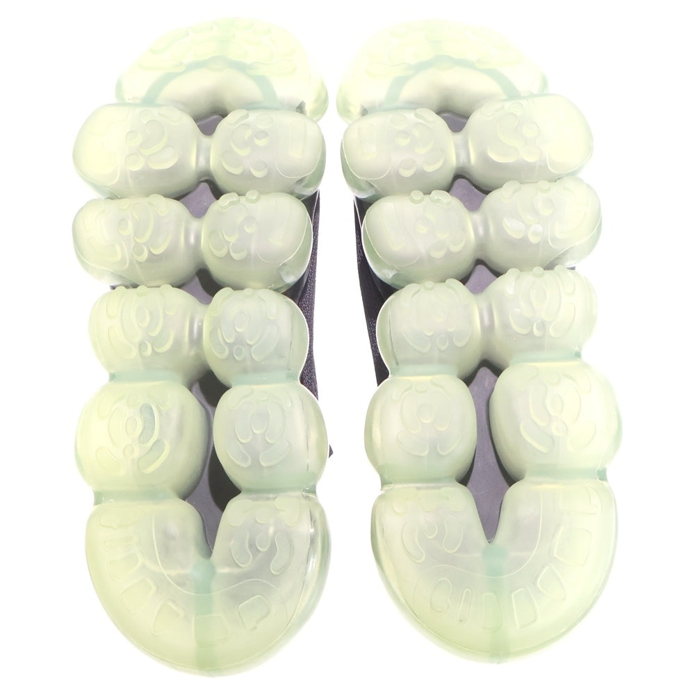 grounds(グラウンズ) JEWELRY ジュエリー メッシュ ローカットスニーカー ブラック US10/28cm