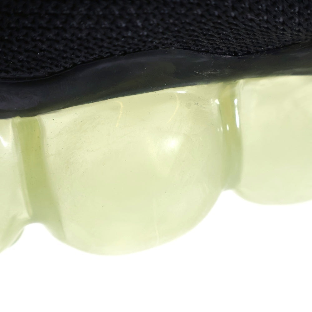 grounds(グラウンズ) JEWELRY ジュエリー メッシュ ローカットスニーカー ブラック US10/28cm