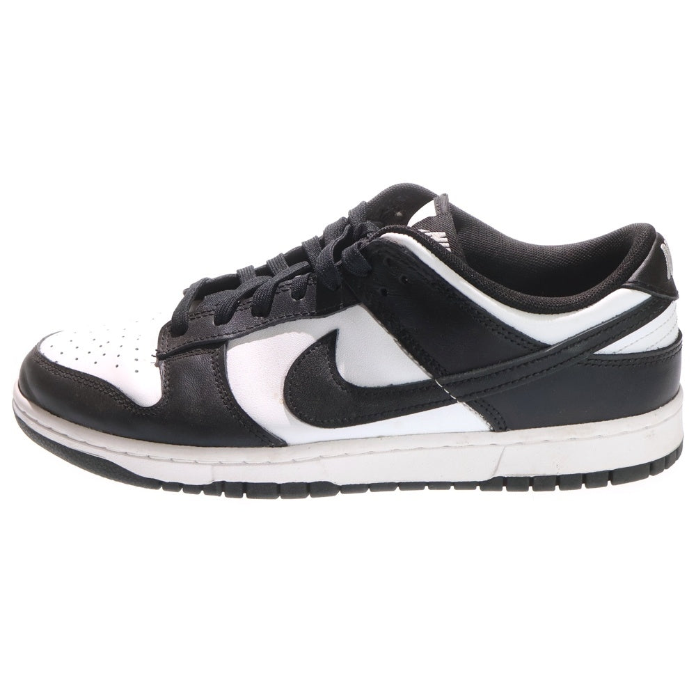 NIKE(ナイキ) DUNK LOW RETRO ダンク ローカットスニーカー ブラック/ホワイト US10/28cmcm DD1391-100