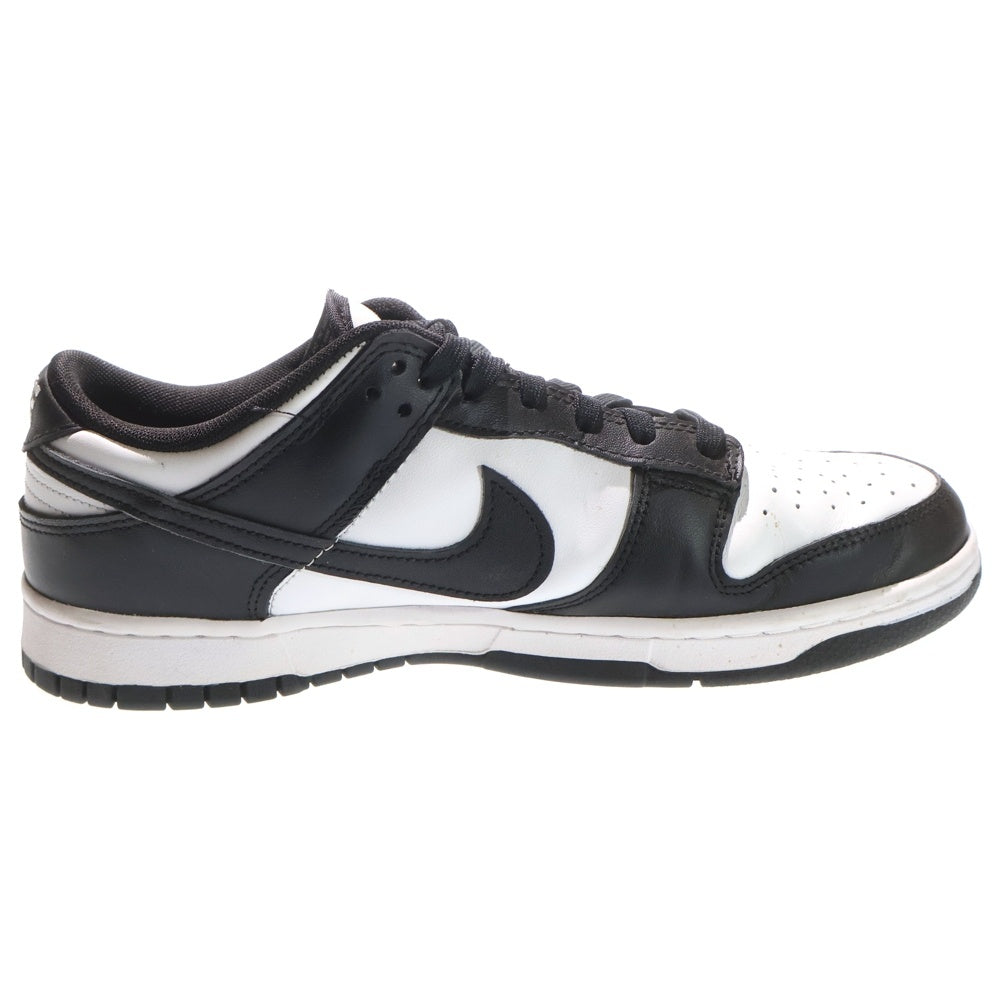 NIKE(ナイキ) DUNK LOW RETRO ダンク ローカットスニーカー ブラック/ホワイト US10/28cmcm DD1391-100