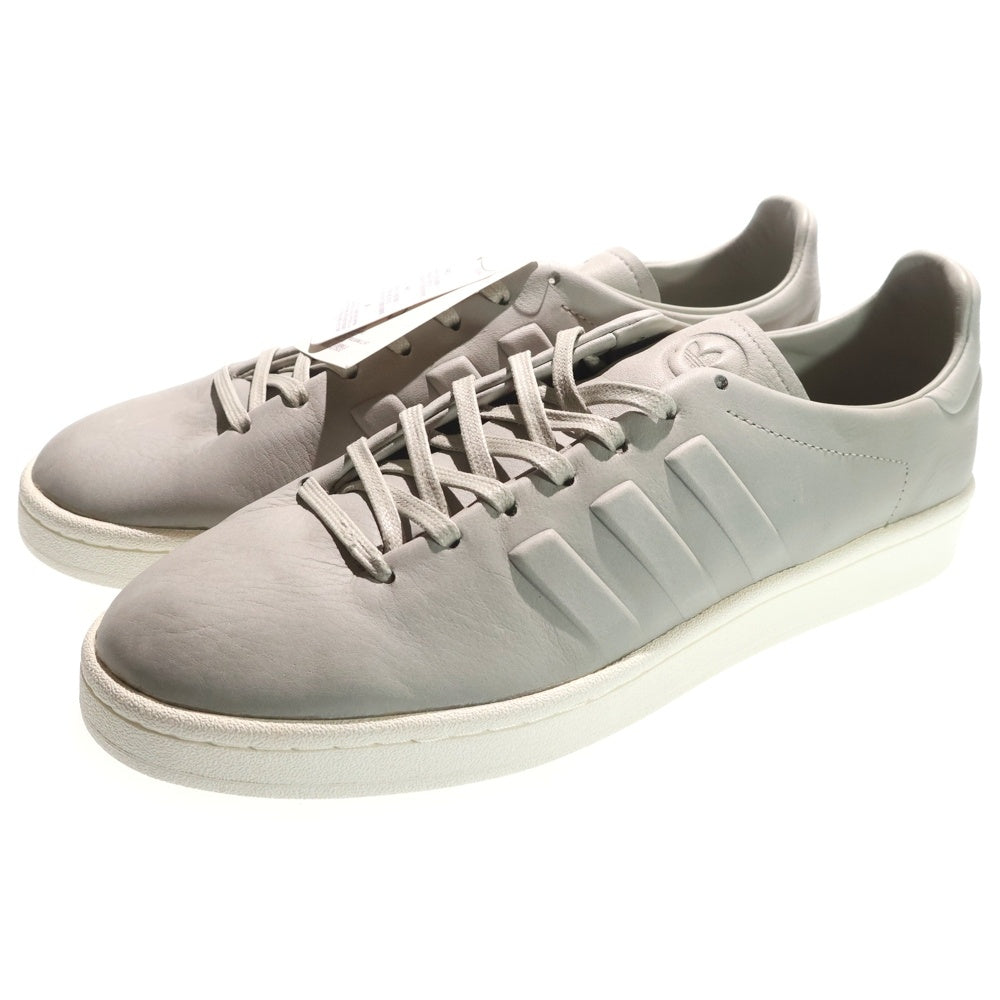 adidas(アディダス) Wings+Horns CAMPUS ウイングス アンド ホームズ キャンパス ローカットスニーカー グレー US10.5/28.5cm CG3752