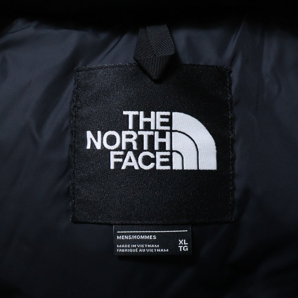 THE NORTH FACE(ザノースフェイス) 1996 RETRO NUPTSE VEST レトロヌプシ ダウンベスト イエロー/ブラック NF0A3JQQ