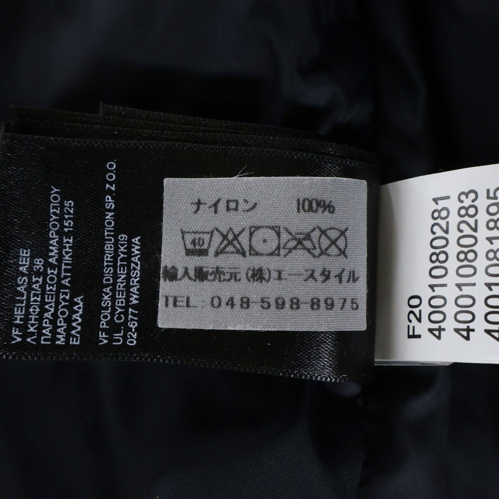 THE NORTH FACE(ザノースフェイス) 1996 RETRO NUPTSE VEST レトロヌプシ ダウンベスト イエロー/ブラック NF0A3JQQ