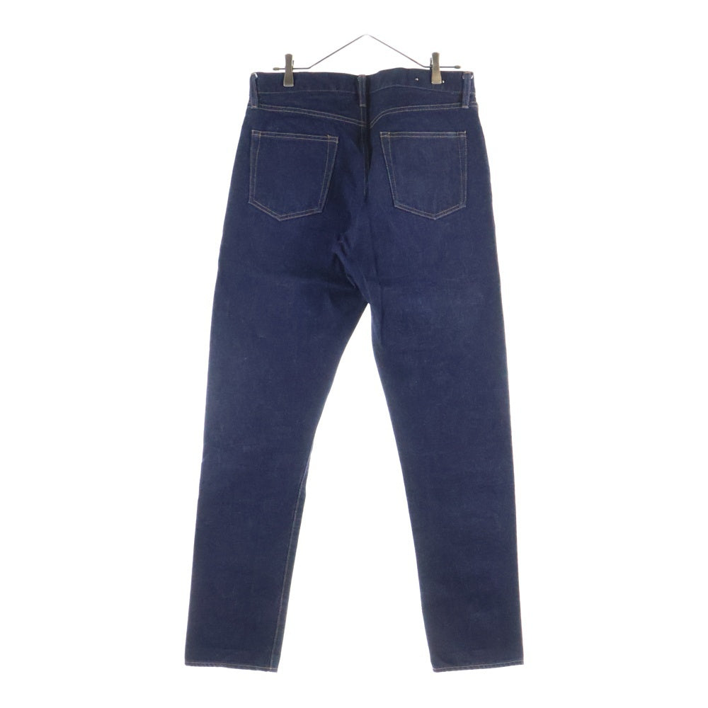 MINEDENIM(マインデニム) テーパード デニム パンツ インディゴ FPK109-80-342-10