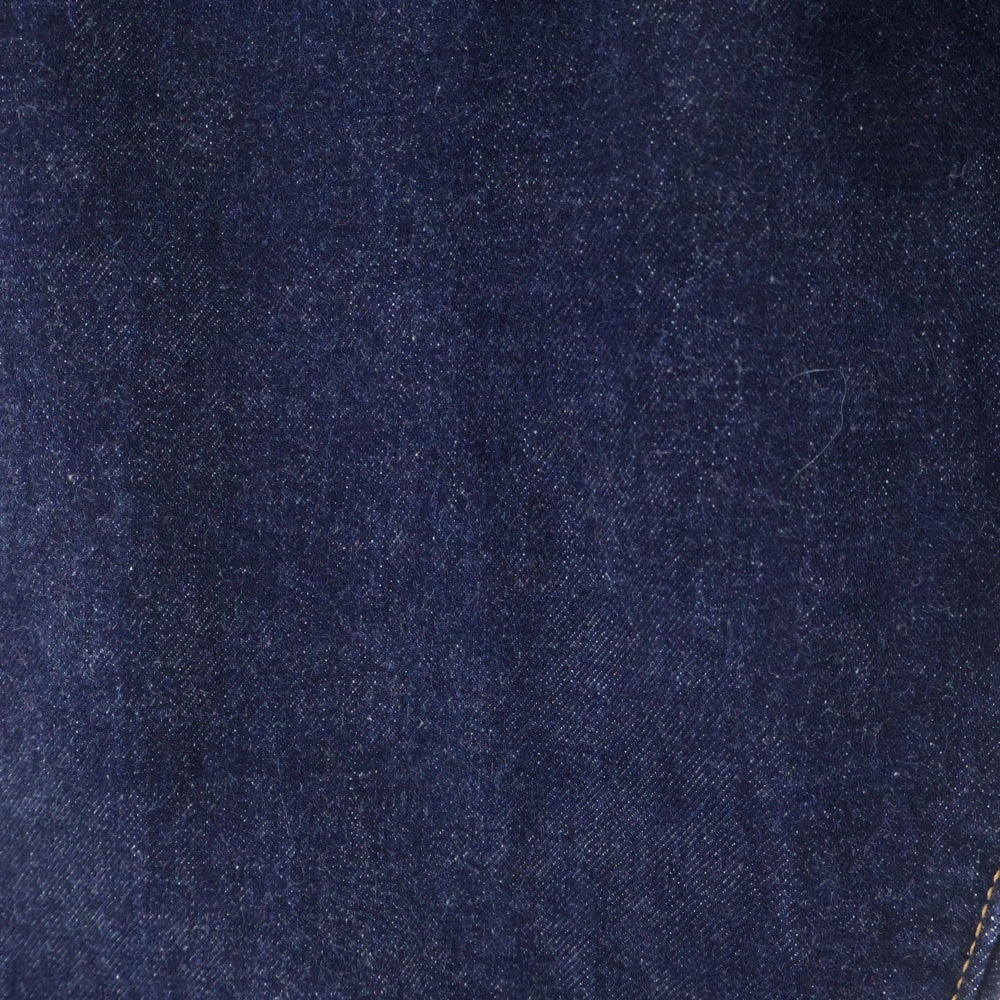 MINEDENIM(マインデニム) テーパード デニム パンツ インディゴ FPK109-80-342-10