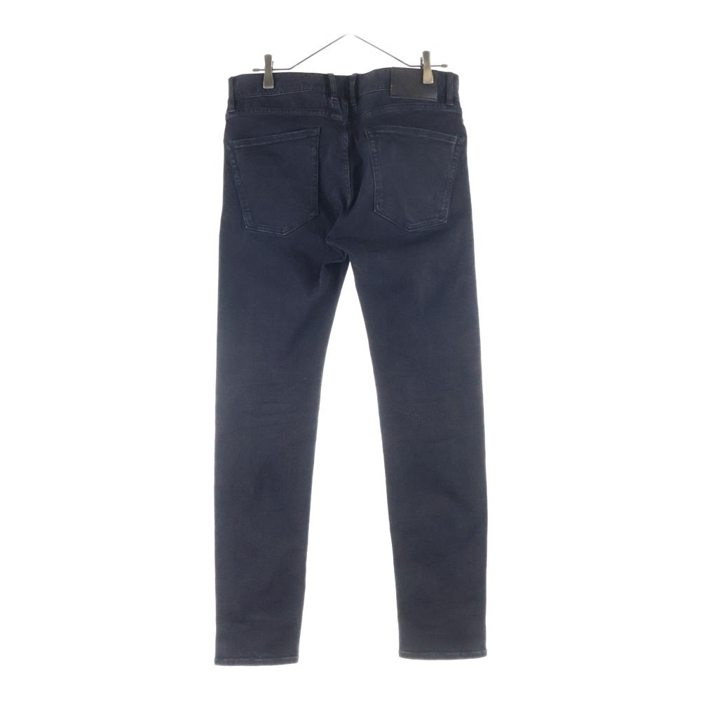 T.M.T(ティーエムティー) 23SS STRETCH COMFY DENIM PANTS ストレッチ デニムパンツ ブラック TPT-S232P01