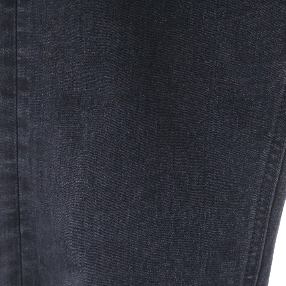 T.M.T(ティーエムティー) 23SS STRETCH COMFY DENIM PANTS ストレッチ デニムパンツ ブラック TPT-S232P01