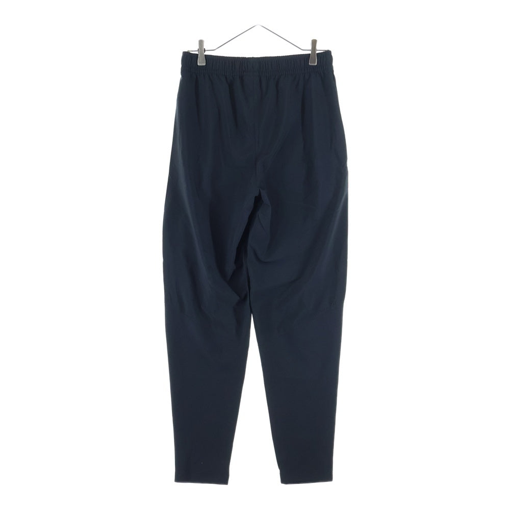 JORDAN BRAND(ジョーダンブランド) MJ SPRT WVN PANT ロゴプリント ウォームアップ ドライフィット ウーブン ポリエステル トラックパンツ ブラック FN5840-010