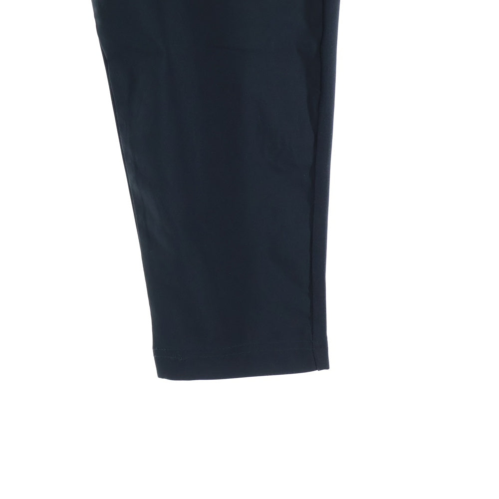 JORDAN BRAND(ジョーダンブランド) MJ SPRT WVN PANT ロゴプリント ウォームアップ ドライフィット ウーブン ポリエステル トラックパンツ ブラック FN5840-010
