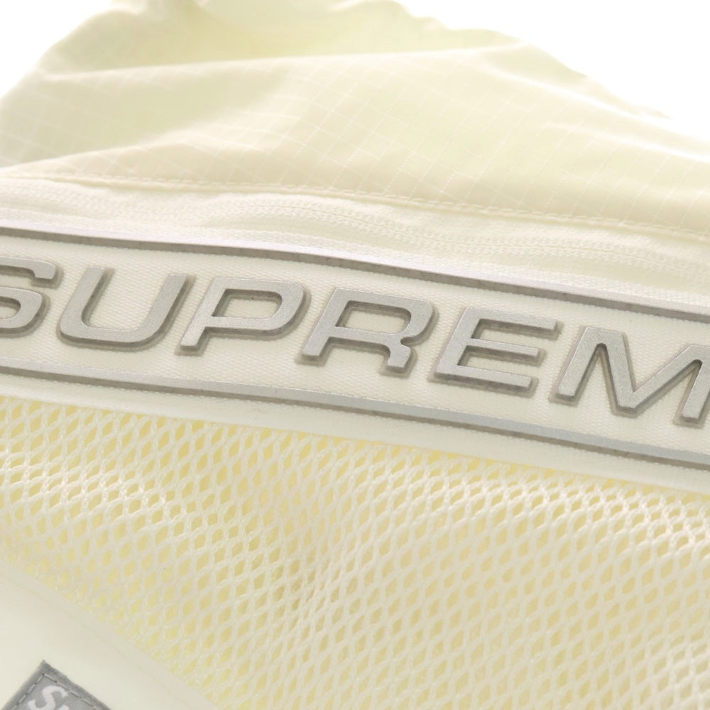 SUPREME(シュプリーム) 23AW Shoulder Bag ロゴ メッシュ ショルダー