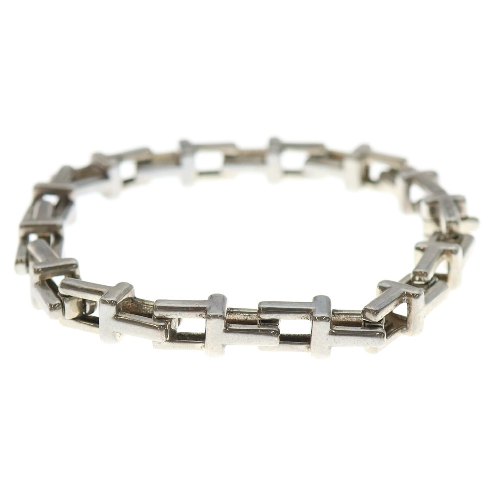 TIFFANY & Co.(ティファニー) T NARROW CHAIN Tナロー チェーン