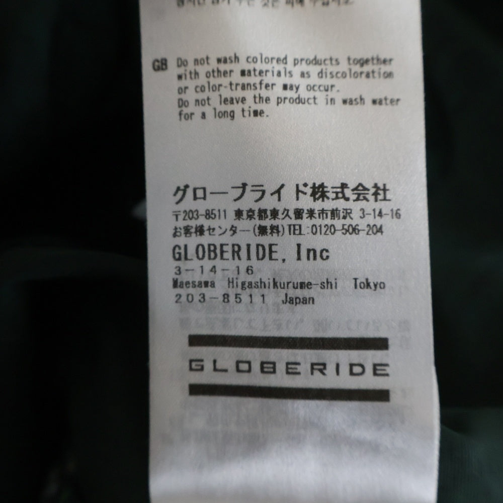 DAIWA PIER39(ダイワ ピアサーティナイン) Tech Field Jacket テックフィールド 襟コーデュロイ 裏地チェック総柄 ナイロン ジップアップ ジャケット グリーン BJ-20022