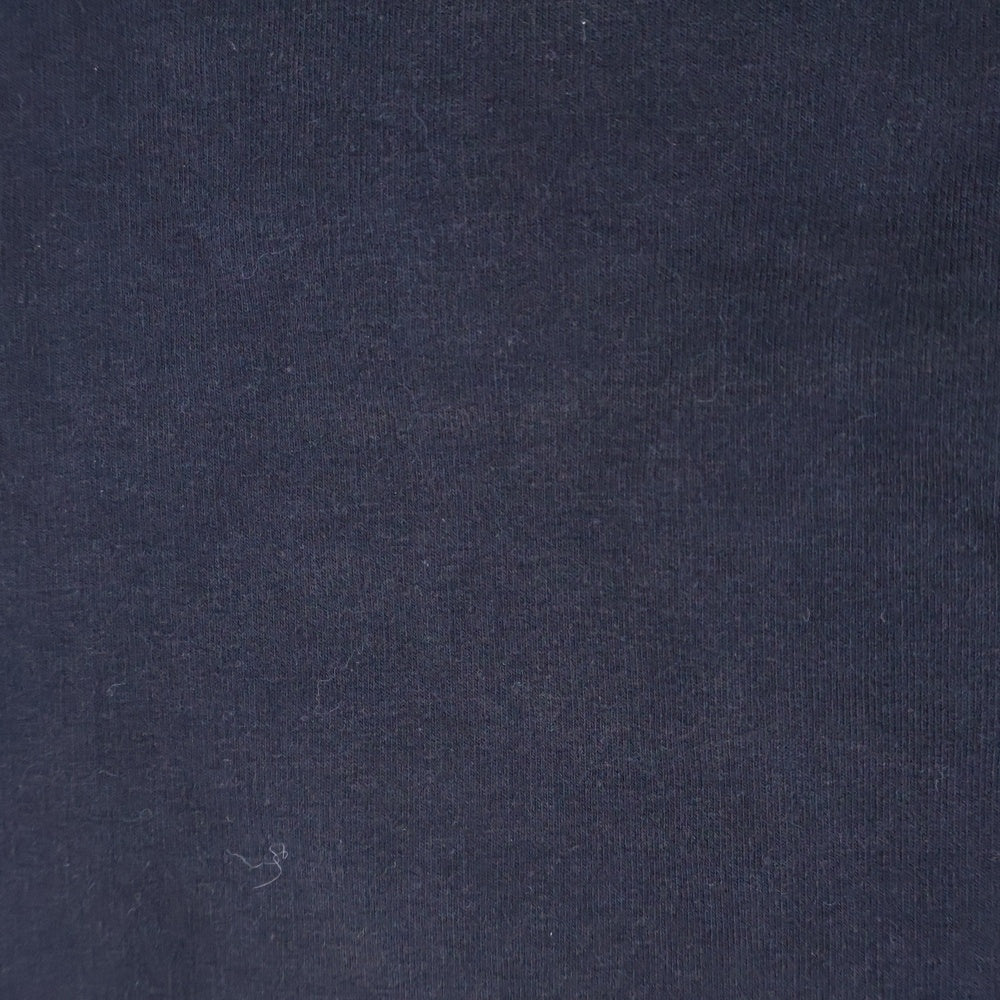 JIL SANDER(ジルサンダー) コットン ドローストリング スウェット ハーフ ショートパンツ ショーツ ネイビー 709014