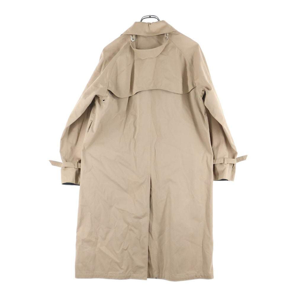 Max Mara(マックスマーラ) ダブル ブレスト トレンチコート ブラウン レディース