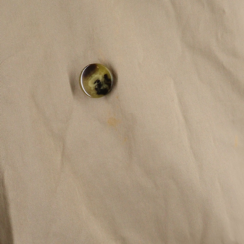 Max Mara(マックスマーラ) ダブル ブレスト トレンチコート ブラウン レディース