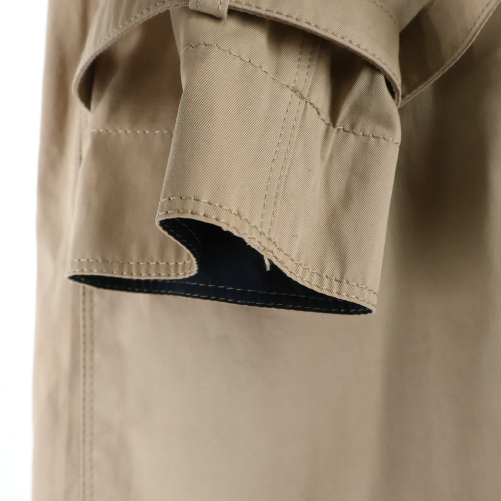 Max Mara(マックスマーラ) ダブル ブレスト トレンチコート ブラウン レディース