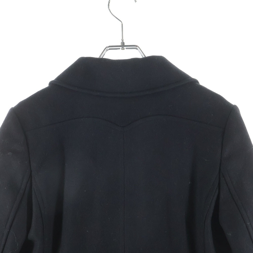 A.P.C(アーペーセー) レインウール ダッフルコート ブラック レディース