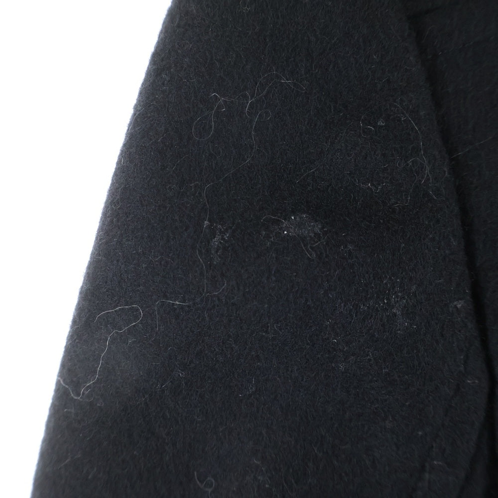 A.P.C(アーペーセー) レインウール ダッフルコート ブラック レディース