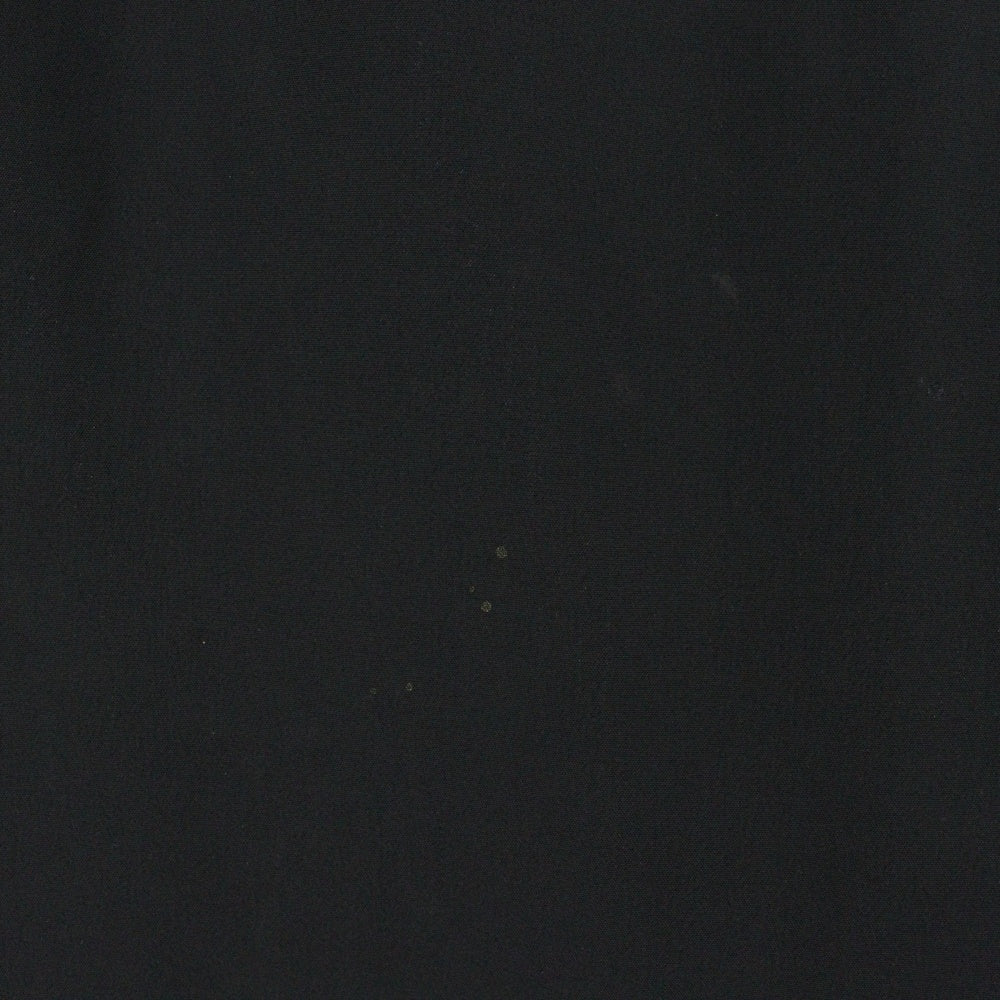 JIL SANDER(ジルサンダー) バックジップ ロングスカート ブラック レディース