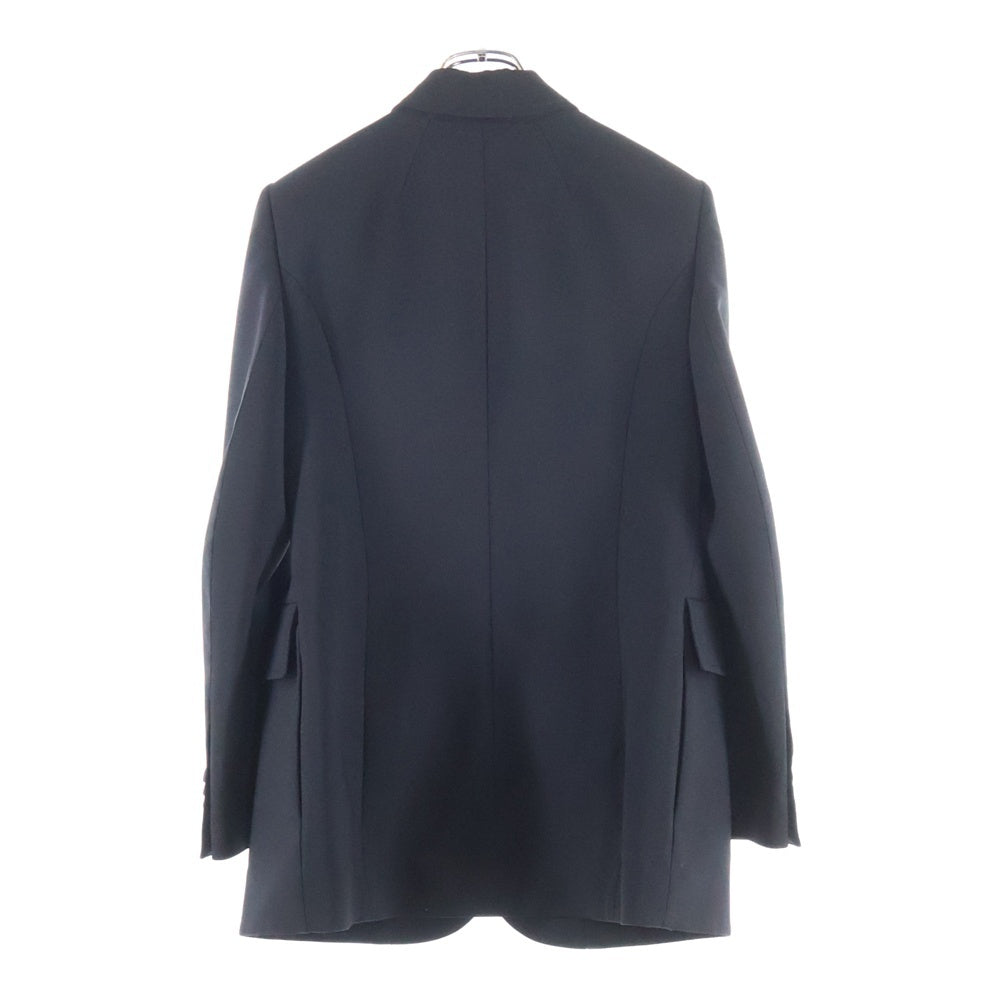 BALENCIAGA(バレンシアガ) 17AW クラシック アワーグラス ブレイザー 2B テーラードジャケット ブラック レディース 479868