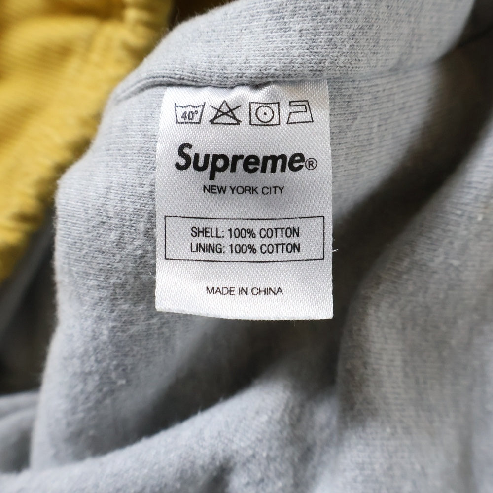 SUPREME(シュプリーム) 11AW Arch Logo Corduroy Coaches Jacket