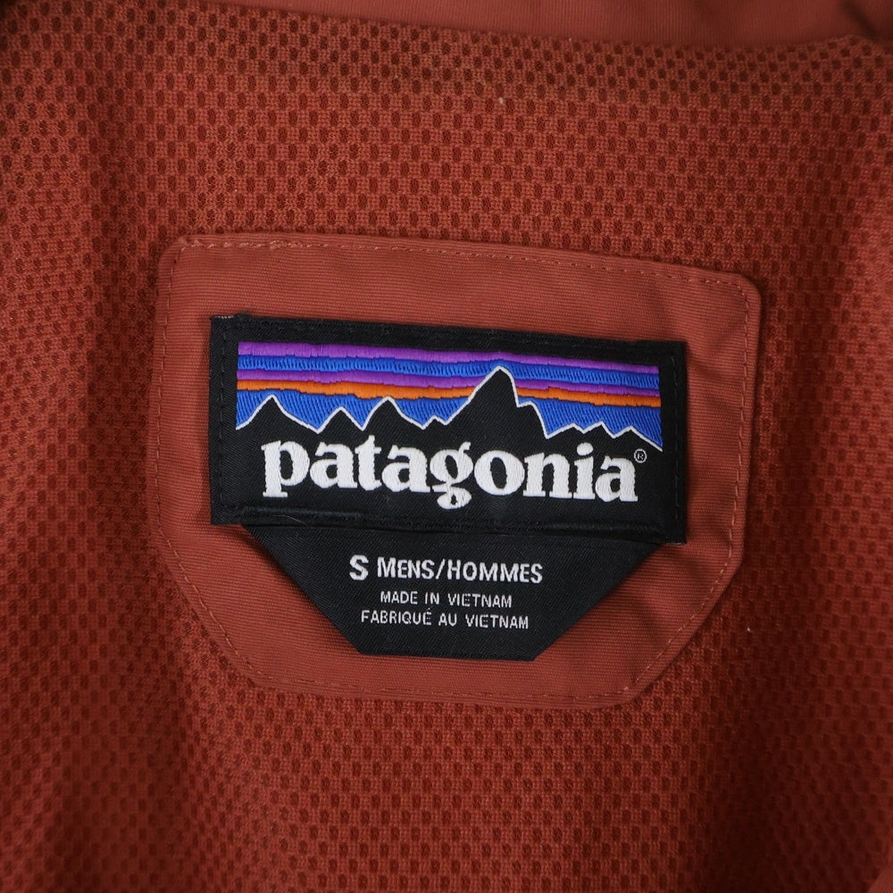 PATAGONIA(パタゴニア) 20SS Baggies Jacket ナイロン バギーズ ジャケット オレンジ 28151SP20