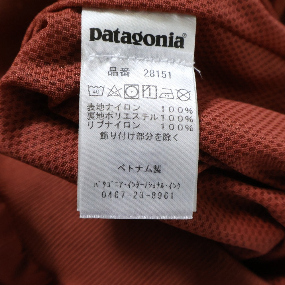 PATAGONIA(パタゴニア) 20SS Baggies Jacket ナイロン バギーズ ジャケット オレンジ 28151SP20