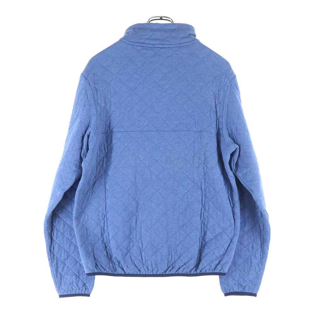 PATAGONIA(パタゴニア) 15SS DIAMOND QUILT SNAP-T PULLOVER ダイヤモンドキルティング スナップT プルオーバー ブルー 25425SP15