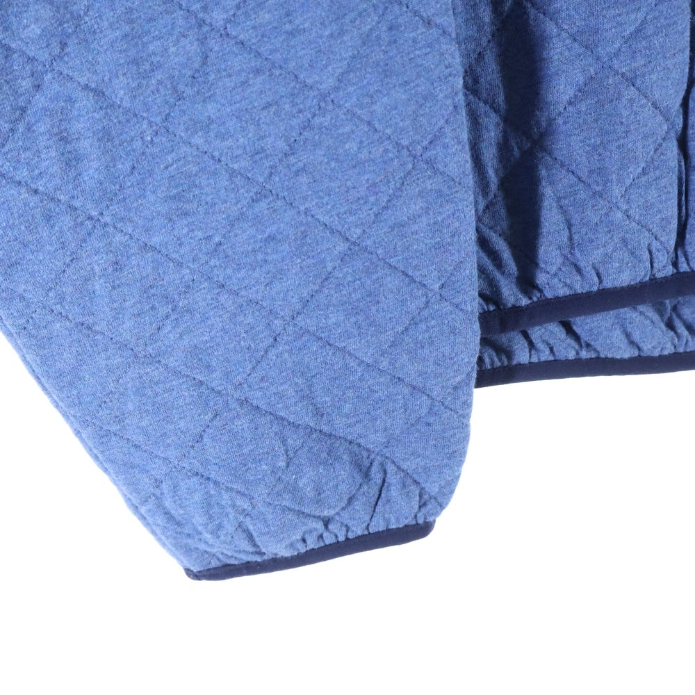 PATAGONIA(パタゴニア) 15SS DIAMOND QUILT SNAP-T PULLOVER ダイヤモンドキルティング スナップT プルオーバー ブルー 25425SP15
