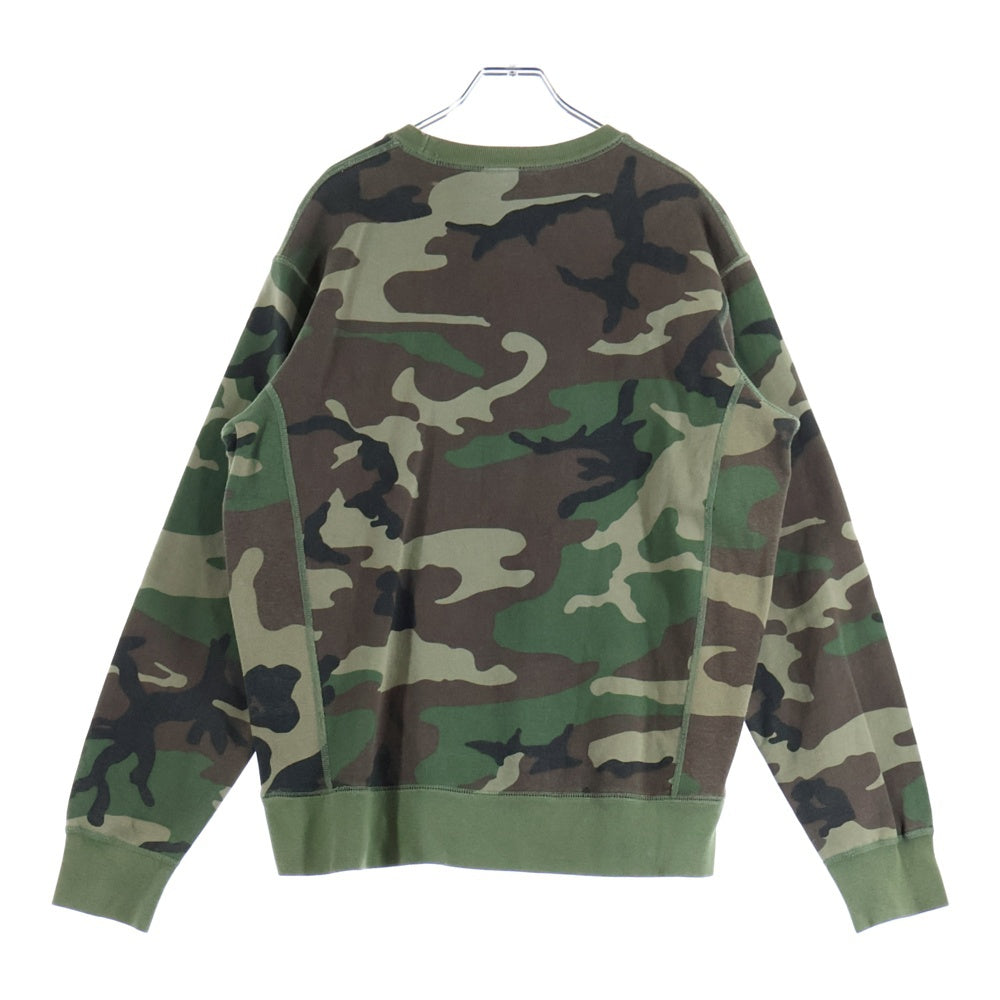 Supreme デジタルカモフラージュニット　L Supreme デジタルカモフラージュニット L - メルカリ Supreme デジタル