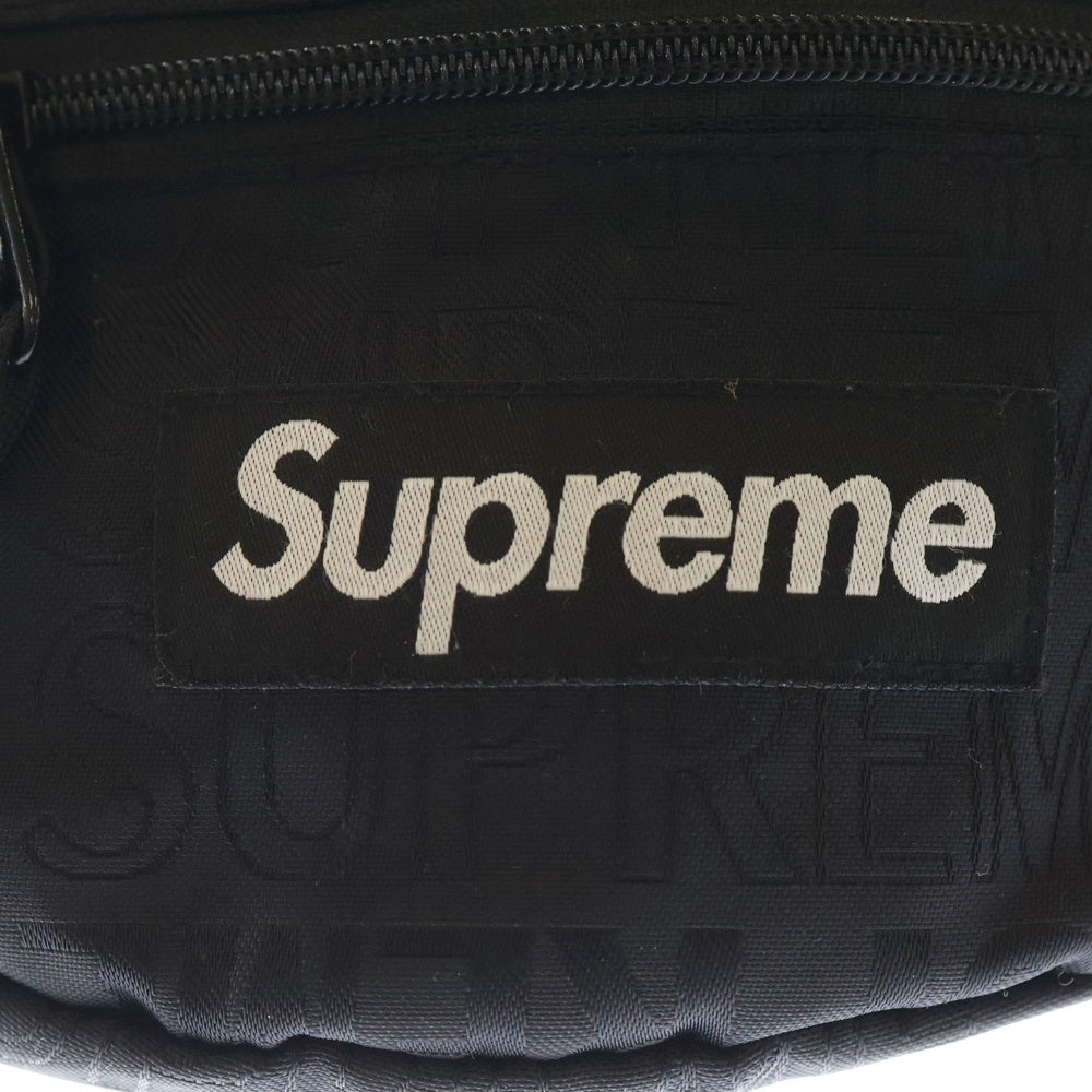 SUPREME(シュプリーム) 19SS Waist Bag ウエスト ナイロン ボディ