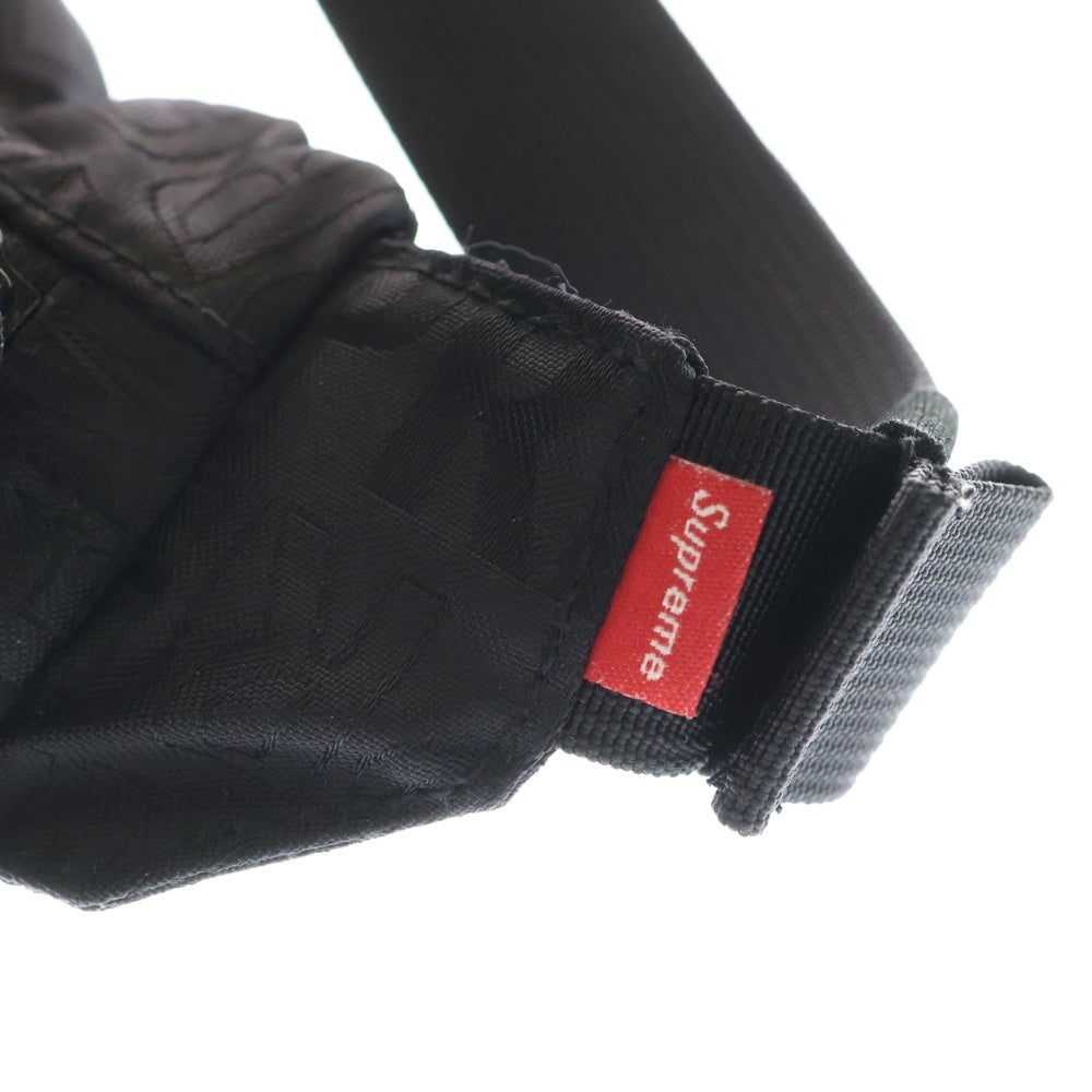 SUPREME(シュプリーム) 19SS Waist Bag ウエスト ナイロン ボディ